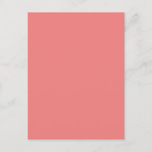 Carte Postale Light Coral  hex code F08080