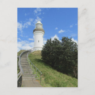 Carte Postale light house