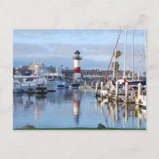 Carte Postale Light House