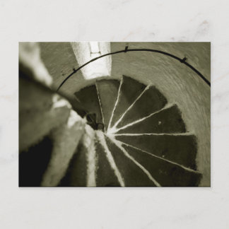 Carte Postale Ligne et ton