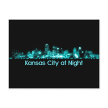 Ligne Skyline de Kansas City