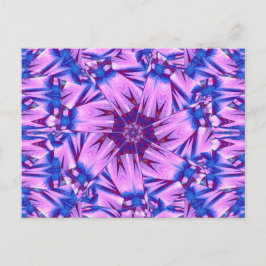 CARTE POSTALE LIGNES DE LA VALLÉE 47