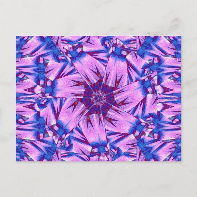 CARTE POSTALE LIGNES DE LA VALLÉE 47 (Devant)