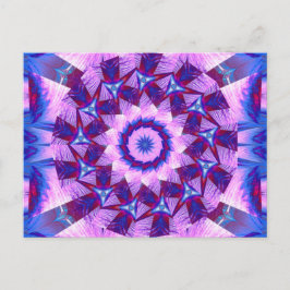 CARTE POSTALE LIGNES DE LA VALLÉE 49