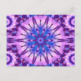 CARTE POSTALE LIGNES DE LA VALLÉE 50