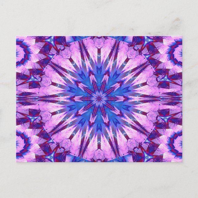 CARTE POSTALE LIGNES DE LA VALLÉE 50 (Devant)