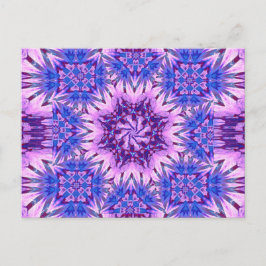 CARTE POSTALE LIGNES DE LA VALLÉE 52