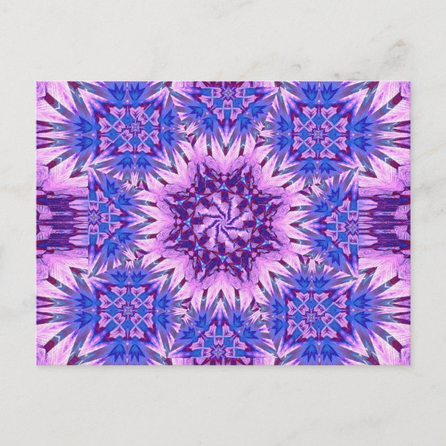 CARTE POSTALE LIGNES DE LA VALLÉE 52 (Devant)