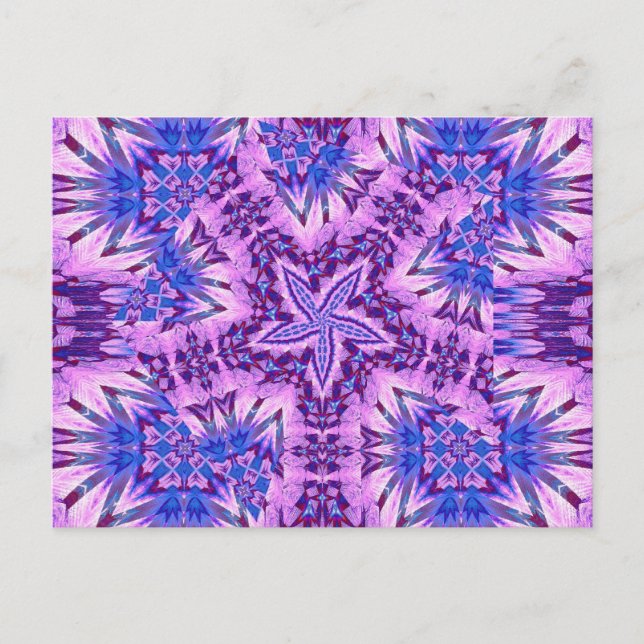 CARTE POSTALE LIGNES DE LA VALLÉE 53 (Devant)