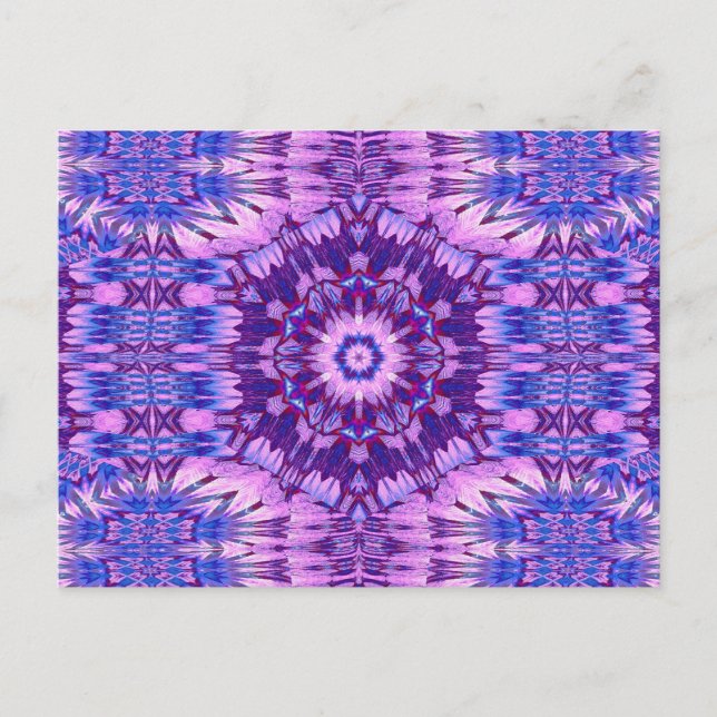 CARTE POSTALE LIGNES DE LA VALLÉE 56 (Devant)