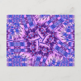 CARTE POSTALE LIGNES DE LA VALLÉE 57