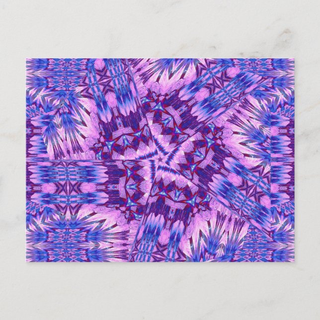 CARTE POSTALE LIGNES DE LA VALLÉE 57 (Devant)