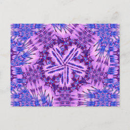 CARTE POSTALE LIGNES DE LA VALLÉE 59