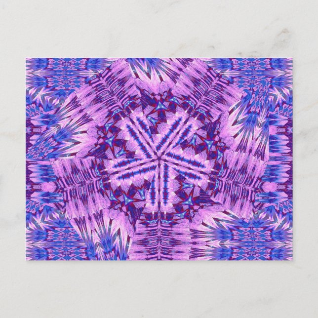 CARTE POSTALE LIGNES DE LA VALLÉE 59 (Devant)