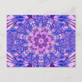 CARTE POSTALE LIGNES DE LA VALLÉE 60