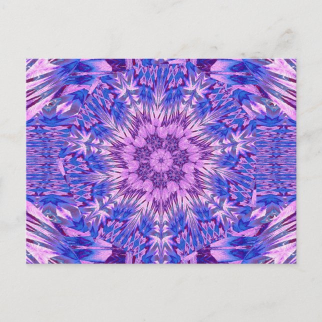 CARTE POSTALE LIGNES DE LA VALLÉE 60 (Devant)