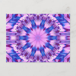 CARTE POSTALE LIGNES DE LA VALLÉE 63