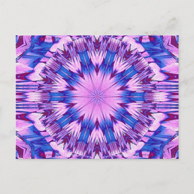 CARTE POSTALE LIGNES DE LA VALLÉE 63 (Devant)