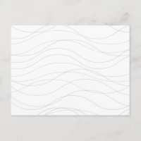 Lignes graphiques ondulées modernes, simples, chic