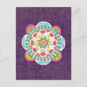 Carte Postale Like Frida III