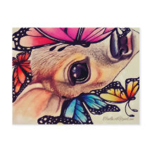 _LiL Cerf et papillons_