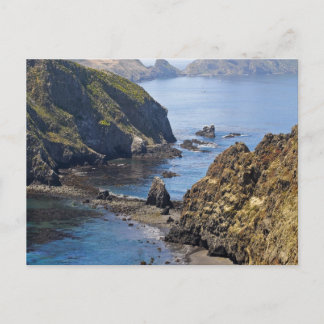Carte Postale L'île d'Anacapa