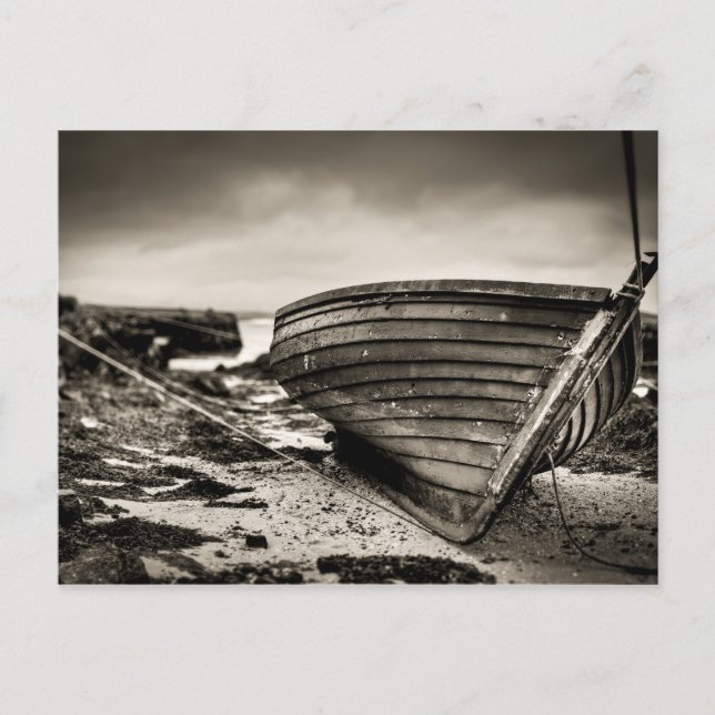 Carte Postale L'île de Barra (Devant)