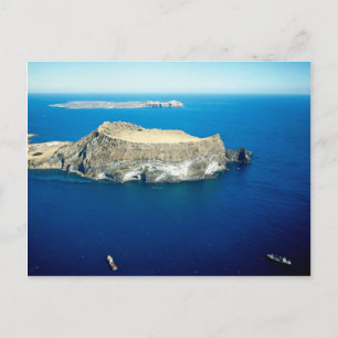 Carte Postale L'île de Cheju-do, Corée du Sud