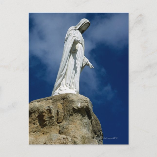 Carte Postale L'île de Corse, France (Devant)