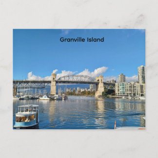 Carte Postale l'île de Granville