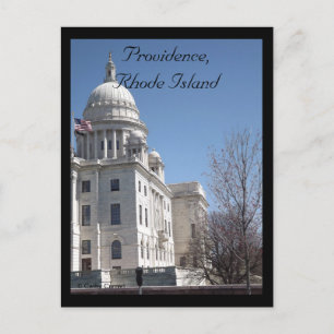 Carte Postale L'île de Rhode