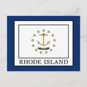 Carte Postale L'île de Rhode