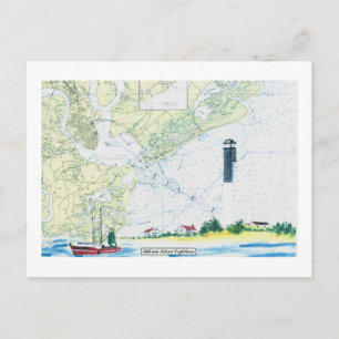 Carte Postale L'île de Sullivan