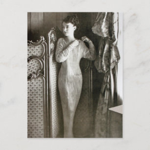 Carte Postale Lilian Gish