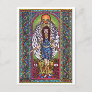 Carte Postale Lilith (The Dark Maidern) 001 rb