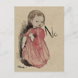 Carte Postale Lillan Dit No CC0239