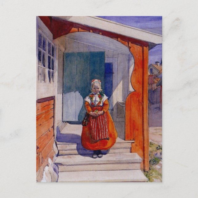 Carte Postale Lillanna 1912 (Devant)