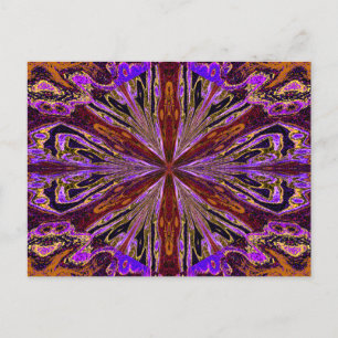 Carte Postale Lillies sauvages 3