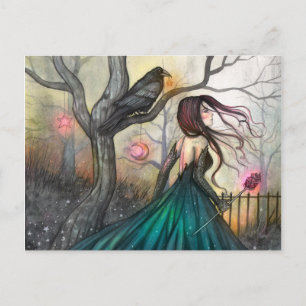 Carte Postale L'Imaginaire mystique de Molly Harrison