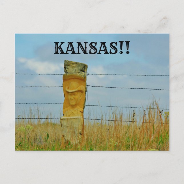 Carte Postale Lime Stone Face Carving Stone Post CARD POST CARD. (Devant)