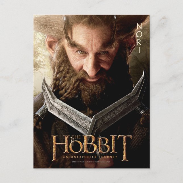 Carte Postale Limited Edition Artwork: Nori (Devant)