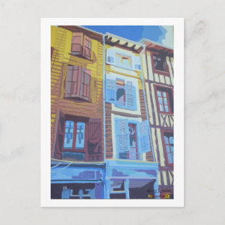 Carte Postale Limoges III