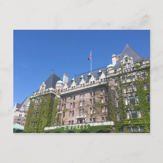 Carte Postale L'impératrice (Devant)