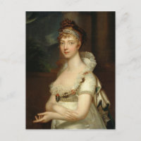 L'impératrice Elizabeth Alexejevna