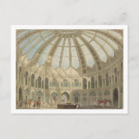 L'Intérieur des Écuries, de 'Vues du Ro