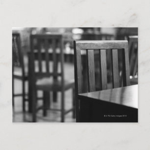 Carte Postale L'intérieur des pubs