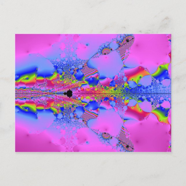 Carte Postale Liquéfiez (Devant)