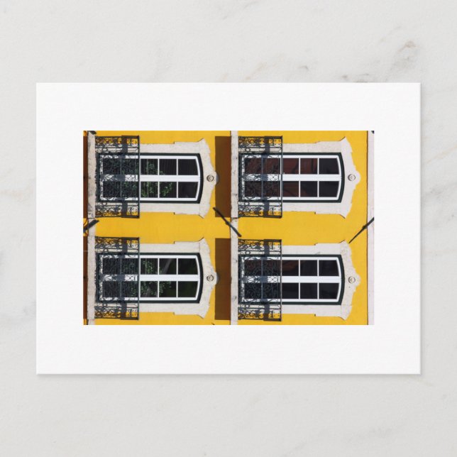 Carte Postale Lisboa, Portugal (Devant)