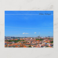 Lisbon Skyline ~ Lisbon, Portugal
