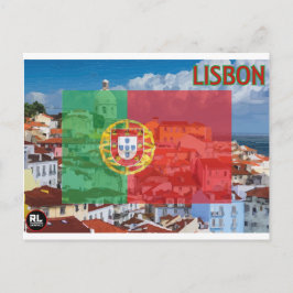 Carte postale Lisbonne